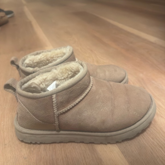 UGG Shoes - UGG ultra mini boots